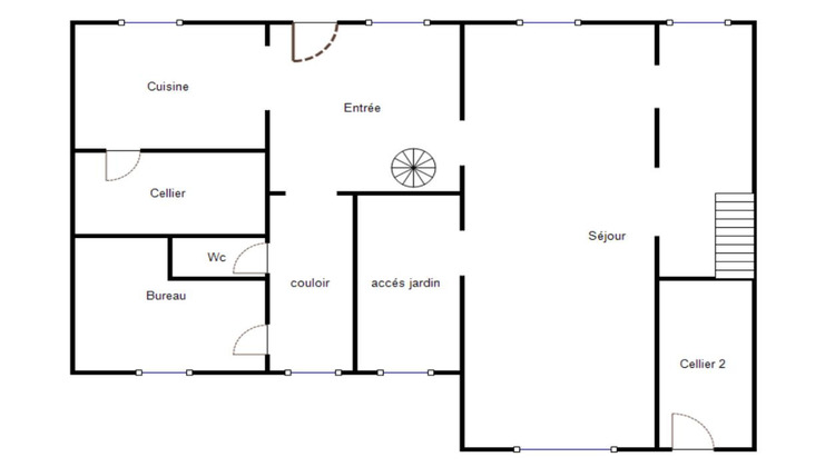 Ma-Cabane - Vente Maison MONTASTRUC LA CONSEILLERE, 230 m²