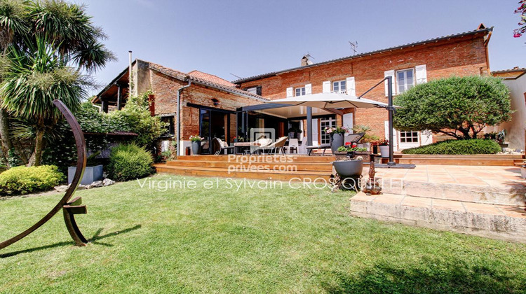 Ma-Cabane - Vente Maison MONTASTRUC LA CONSEILLERE, 270 m²