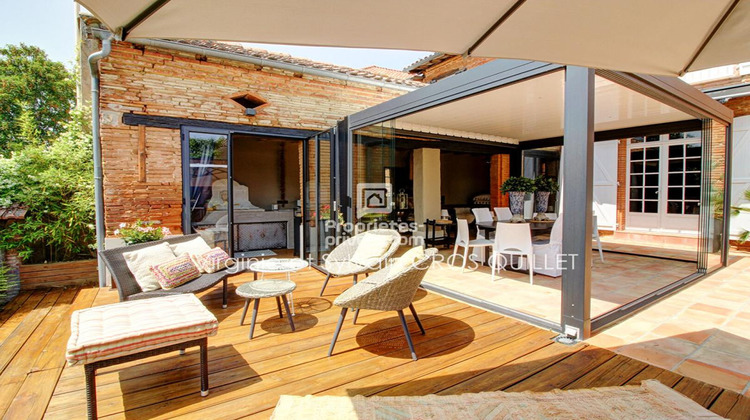 Ma-Cabane - Vente Maison MONTASTRUC LA CONSEILLERE, 270 m²