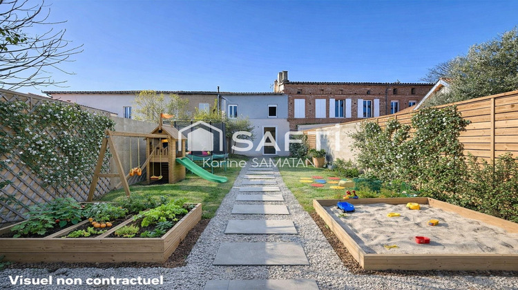 Ma-Cabane - Vente Maison Montastruc-la-Conseillère, 129 m²