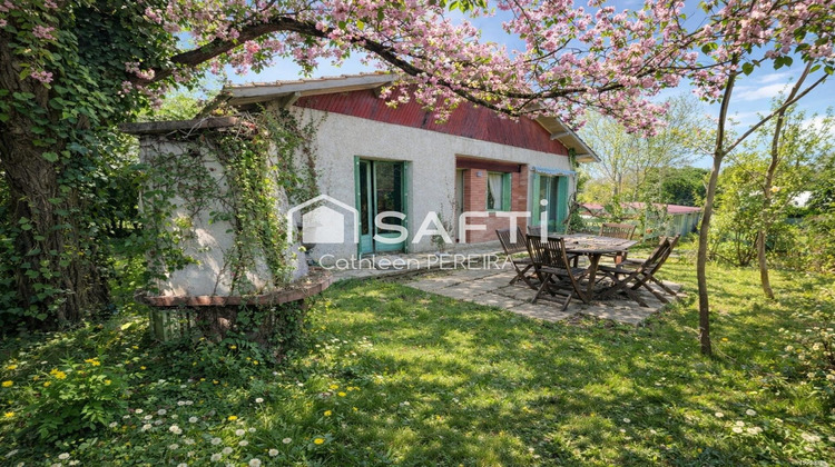 Ma-Cabane - Vente Maison Montastruc-la-Conseillere, 204 m²