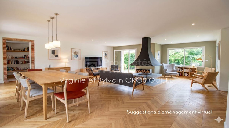 Ma-Cabane - Vente Maison MONTASTRUC LA CONSEILLERE, 170 m²