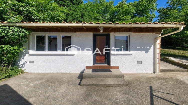Ma-Cabane - Vente Maison Montastruc-la-Conseillere, 123 m²