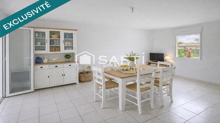 Ma-Cabane - Vente Maison Montastruc-la-Conseillere, 78 m²