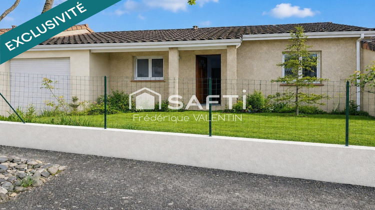 Ma-Cabane - Vente Maison Montastruc-la-Conseillere, 78 m²