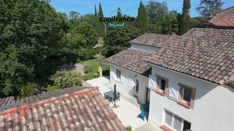 Ma-Cabane - Vente Maison MONTASTRUC LA CONSEILLERE, 197 m²