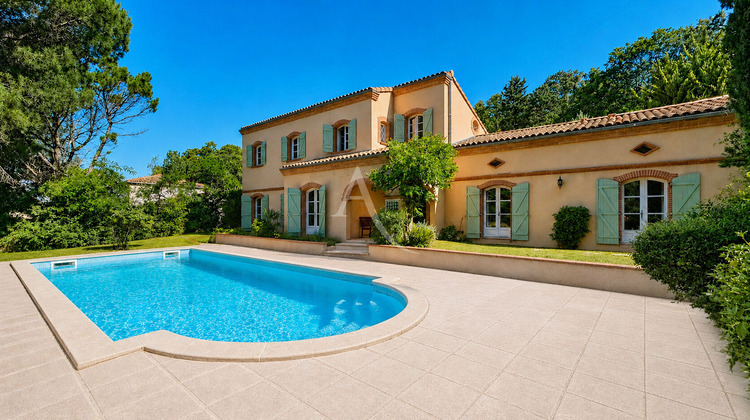 Ma-Cabane - Vente Maison MONTASTRUC-LA-CONSEILLERE, 257 m²