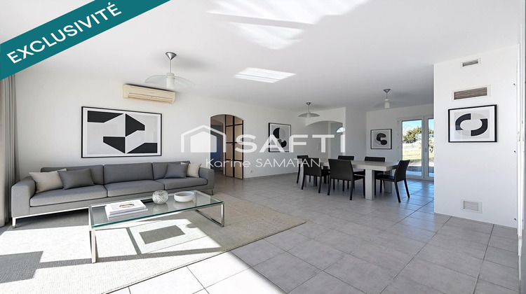 Ma-Cabane - Vente Maison Montastruc-la-Conseillere, 93 m²