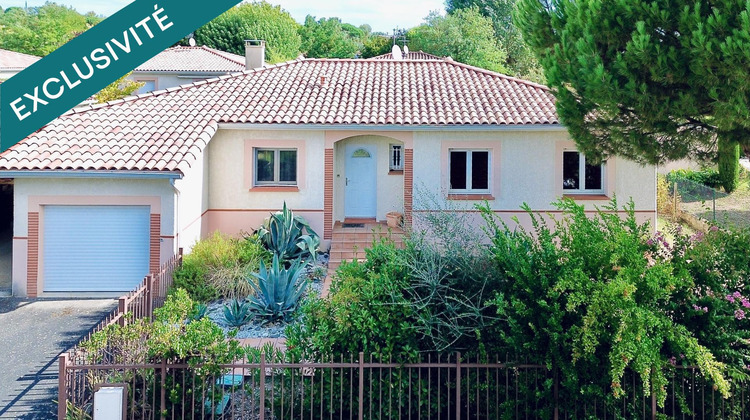 Ma-Cabane - Vente Maison Montastruc-la-Conseillere, 126 m²