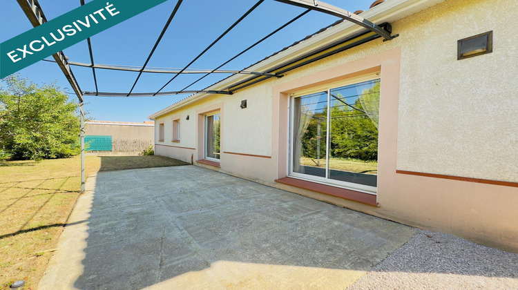 Ma-Cabane - Vente Maison Montastruc-la-Conseillere, 126 m²