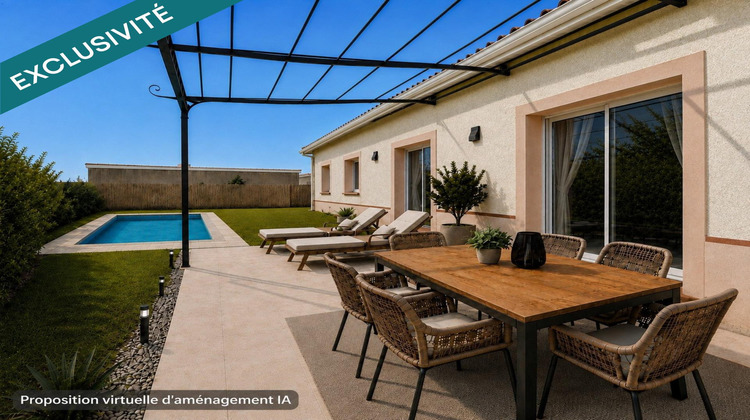 Ma-Cabane - Vente Maison Montastruc-la-Conseillere, 126 m²