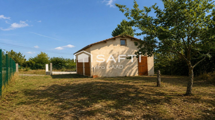 Ma-Cabane - Vente Maison Montastruc-la-Conseillere, 50 m²