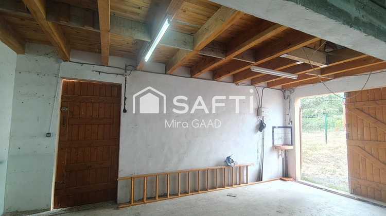 Ma-Cabane - Vente Maison Montastruc-la-Conseillere, 50 m²