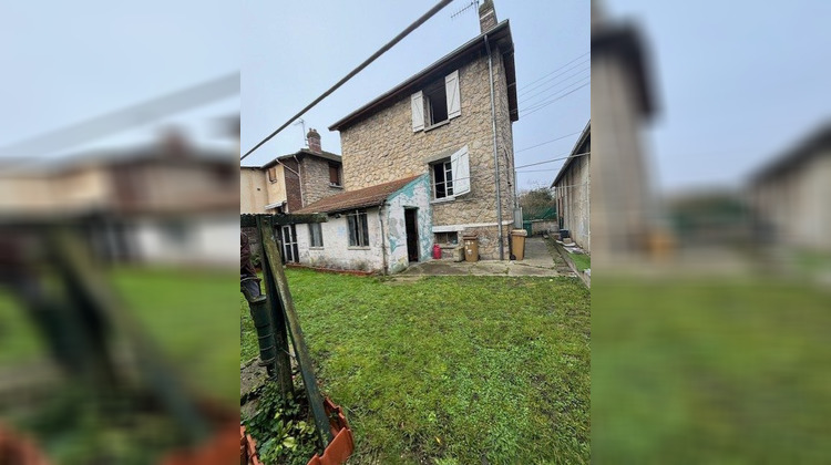 Ma-Cabane - Vente Maison Montataire, 60 m²