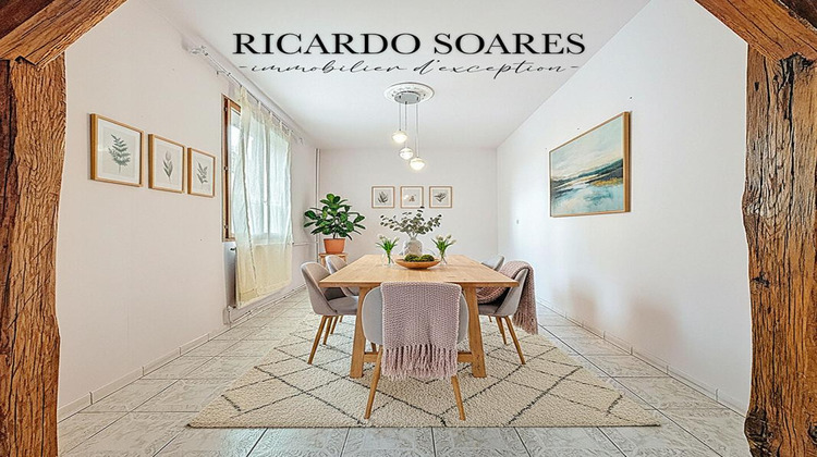 Ma-Cabane - Vente Maison MONTATAIRE, 160 m²