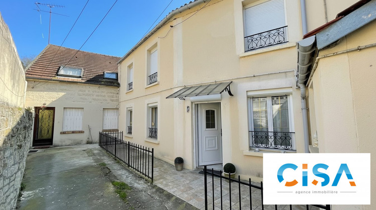 Ma-Cabane - Vente Maison Montataire, 65 m²