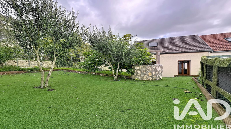 Ma-Cabane - Vente Maison Montataire, 99 m²