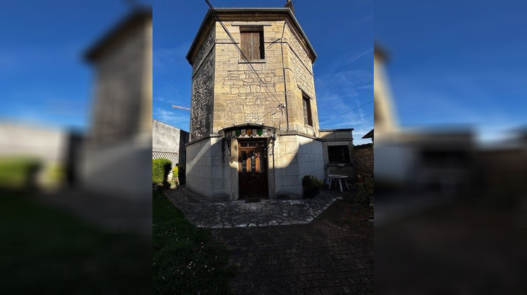 Ma-Cabane - Vente Maison Montataire, 173 m²