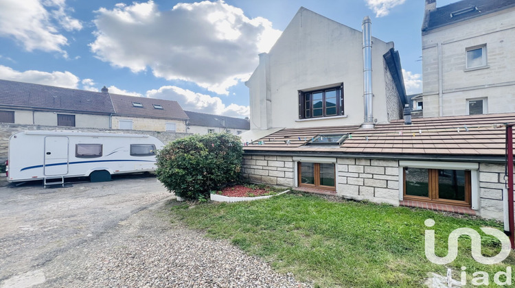 Ma-Cabane - Vente Maison Montataire, 130 m²