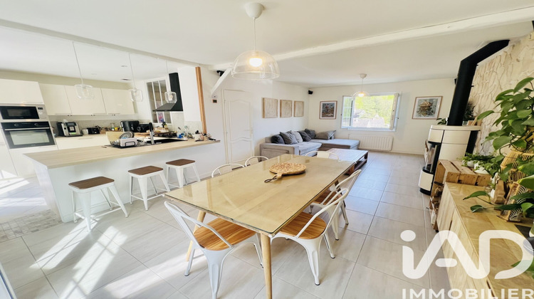 Ma-Cabane - Vente Maison Montataire, 91 m²