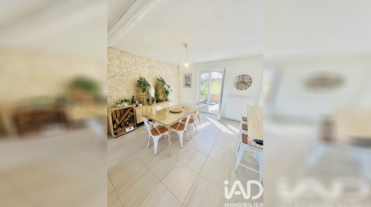 Ma-Cabane - Vente Maison Montataire, 91 m²