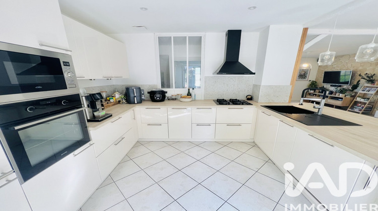 Ma-Cabane - Vente Maison Montataire, 91 m²