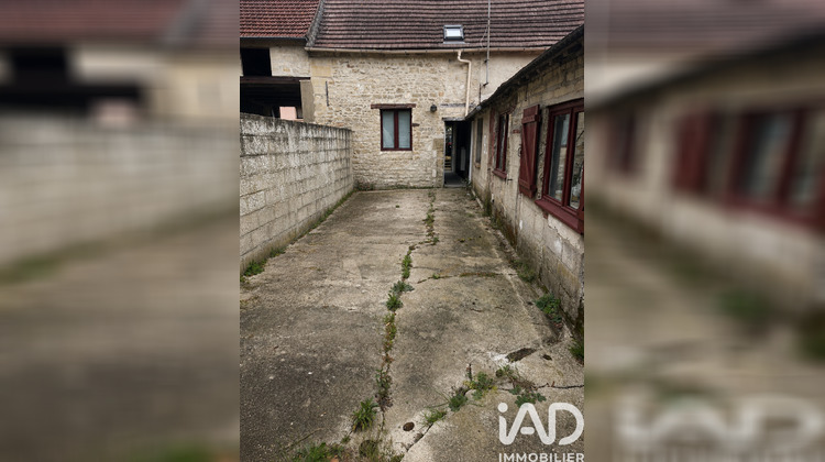 Ma-Cabane - Vente Maison Montataire, 122 m²