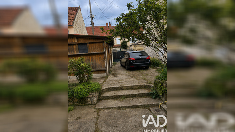 Ma-Cabane - Vente Maison Montataire, 122 m²