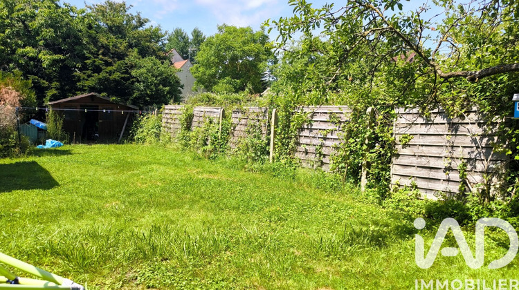 Ma-Cabane - Vente Maison Montataire, 52 m²