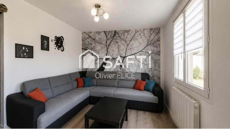 Ma-Cabane - Vente Maison Montataire, 52 m²