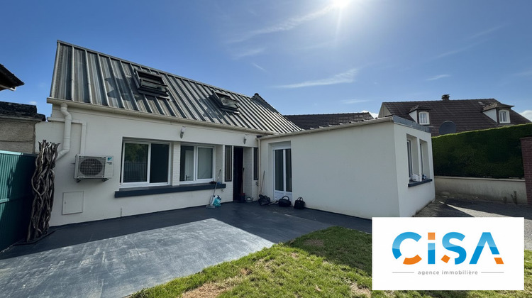 Ma-Cabane - Vente Maison Montataire, 81 m²