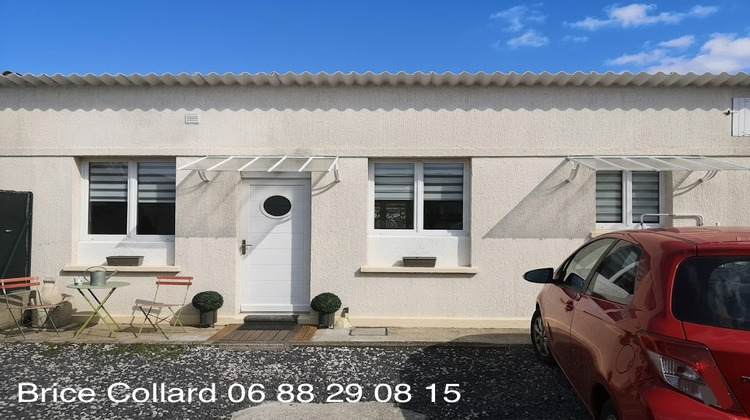Ma-Cabane - Vente Maison MONTATAIRE, 52 m²