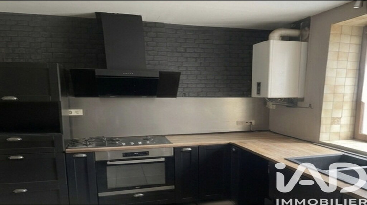 Ma-Cabane - Vente Maison Montataire, 122 m²