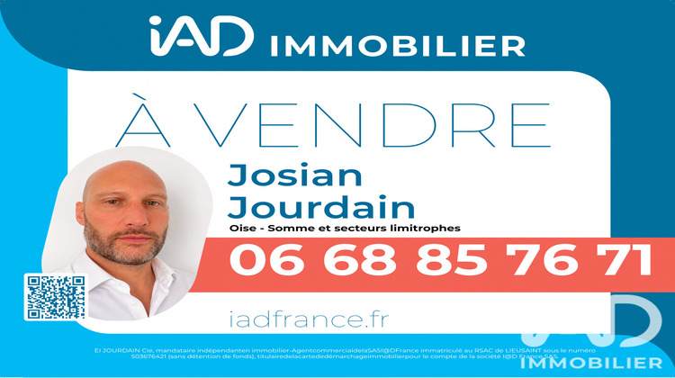 Ma-Cabane - Vente Maison Montataire, 160 m²