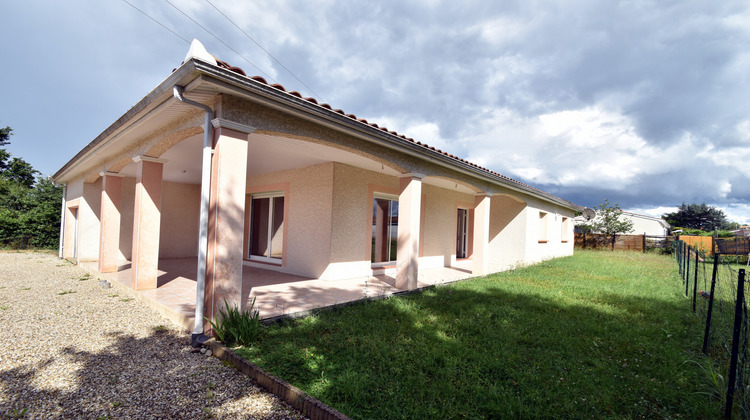 Ma-Cabane - Vente Maison Montauban, 114 m²