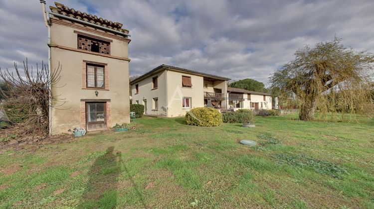 Ma-Cabane - Vente Maison MONTAUBAN, 197 m²