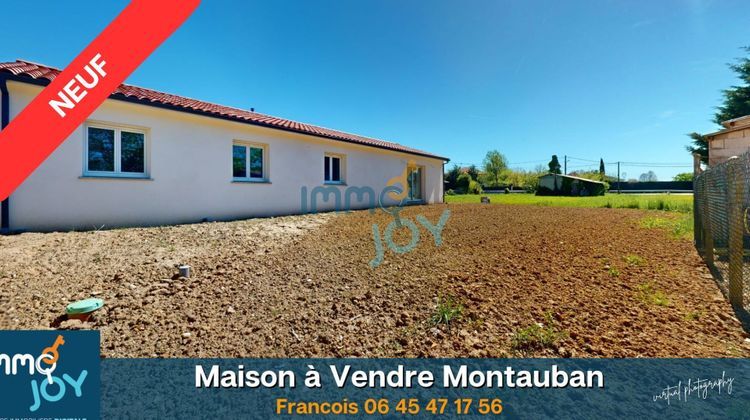 Ma-Cabane - Vente Maison Montauban, 107 m²