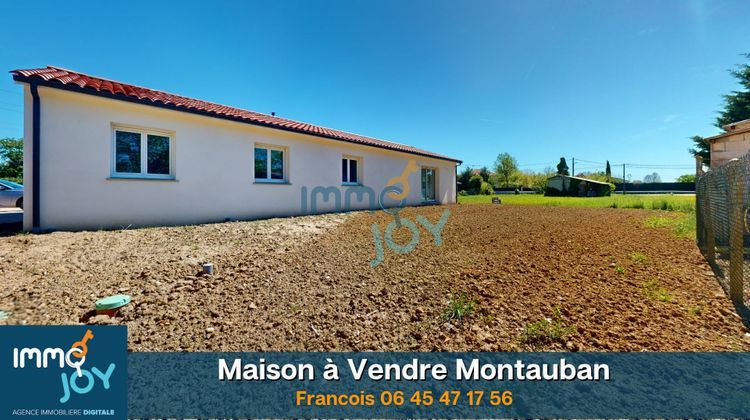 Ma-Cabane - Vente Maison Montauban, 107 m²