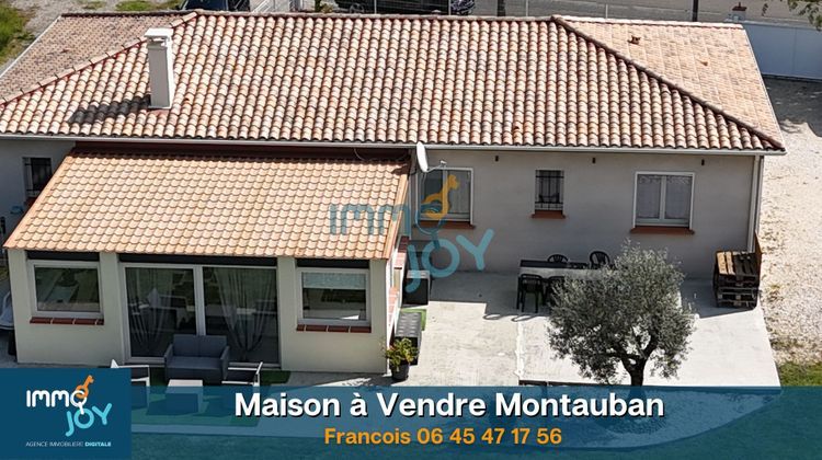 Ma-Cabane - Vente Maison Montauban, 160 m²