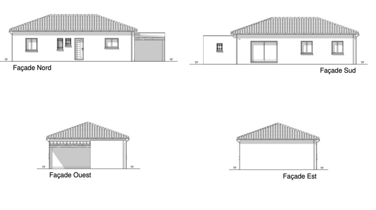 Ma-Cabane - Vente Maison Montauban, 86 m²