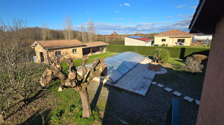 Ma-Cabane - Vente Maison MONTAUBAN, 160 m²