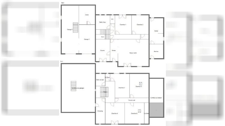 Ma-Cabane - Vente Maison Montauban, 185 m²