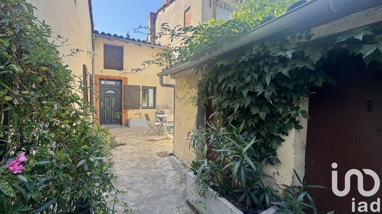 Ma-Cabane - Vente Maison Montauban, 62 m²