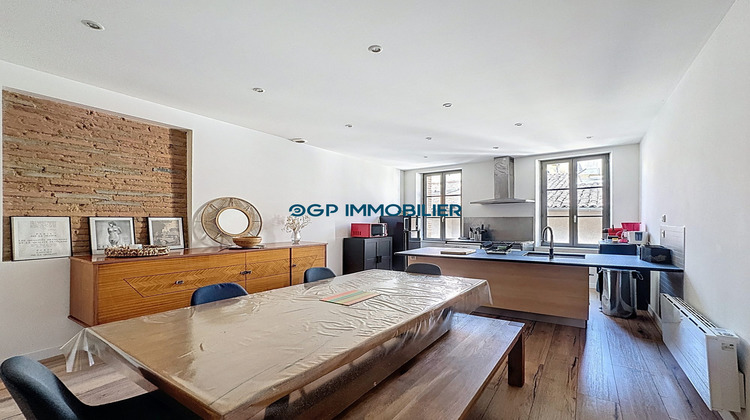 Ma-Cabane - Vente Maison Montauban, 110 m²