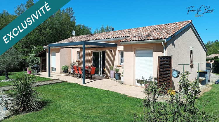 Ma-Cabane - Vente Maison Montauban, 110 m²