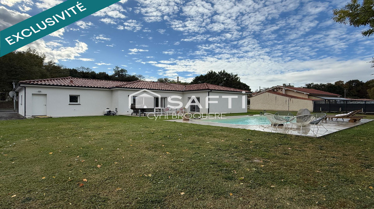 Ma-Cabane - Vente Maison Montauban, 145 m²