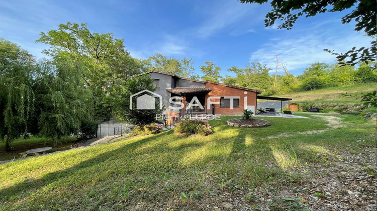Ma-Cabane - Vente Maison Montauban, 165 m²
