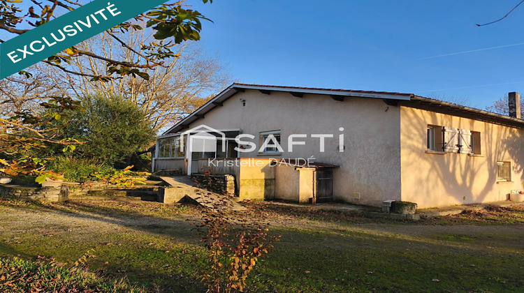 Ma-Cabane - Vente Maison Montauban, 145 m²