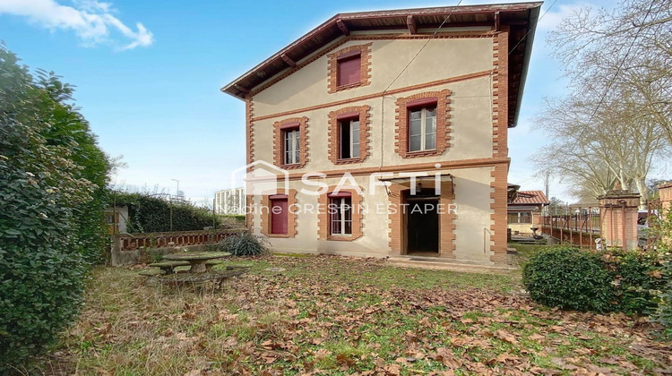 Ma-Cabane - Vente Maison Montauban, 115 m²