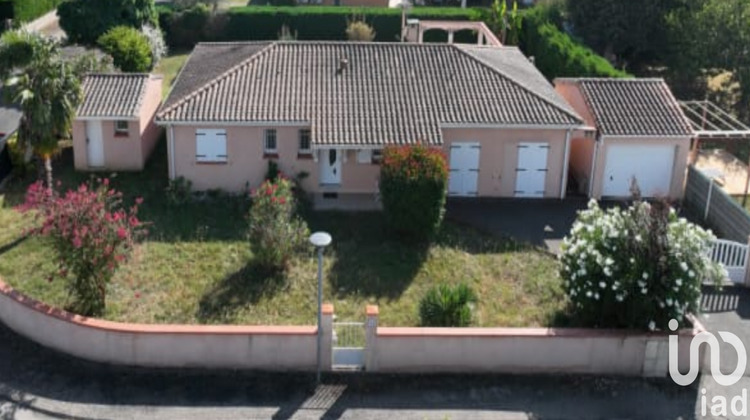 Ma-Cabane - Vente Maison Montauban, 121 m²